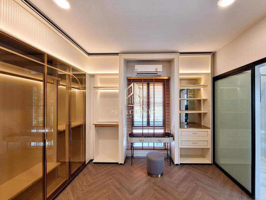 Luxury House For Sale or Rent Nantawan Rama 9 New Krungthep Kreetha 14