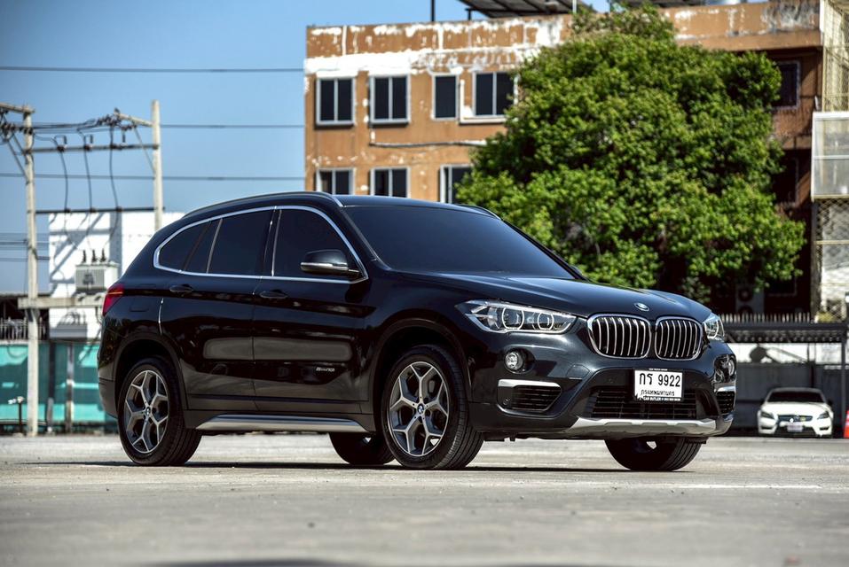 BMW X1 sDrive18i xLine F48 AT 2018 3