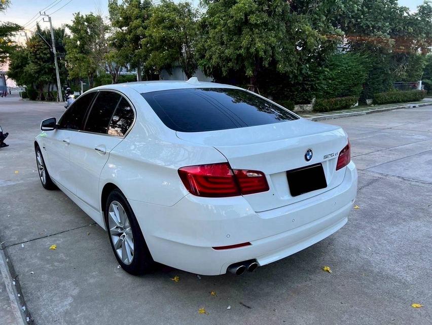 BMW 525d ปี 2013ไมล์ 150,xxx km รูปย่อยที่ 3