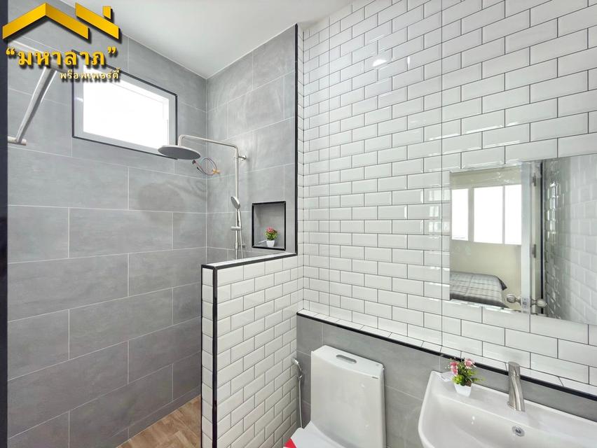บ้านเดี่ยวหลังใหญ่ จันทบุรี พร้อมเฟอร์นิเจอร์ทั้งหลัง 12