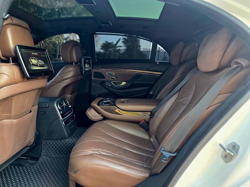 รหัสรถ NC1814 ✳️ S500e Plug-In HYBRID EXCLUSIVE (LWB) [W222] รูปที่ 20