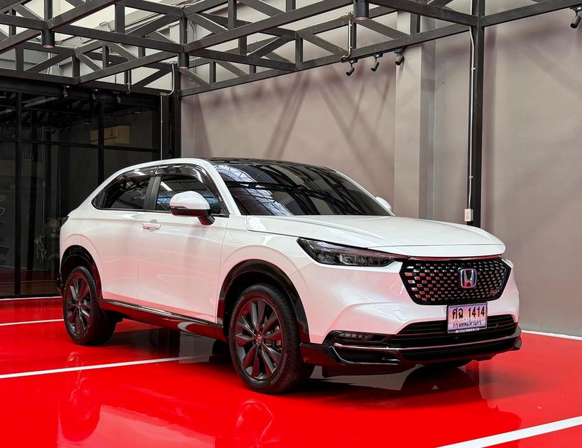 2023 HONDA eHEV RS รถมือเดียวออกป้ายแดง สภาพป้ายแดง วิ่งน้อยเพียง 5X,XXX กม รถไม่เคยมีอุบัติเหตุครับ