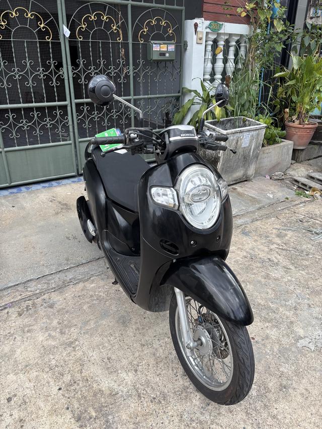 Scoopy i ปี 2019 รถเดิม เครื่องเดิม พร้อมใช้งาน รูปที่ 3
