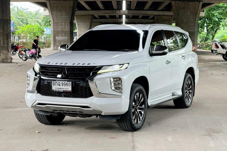 🚗 2019 Mitsubishi Pajero Sport 2.4 GT Premium 4WD AT