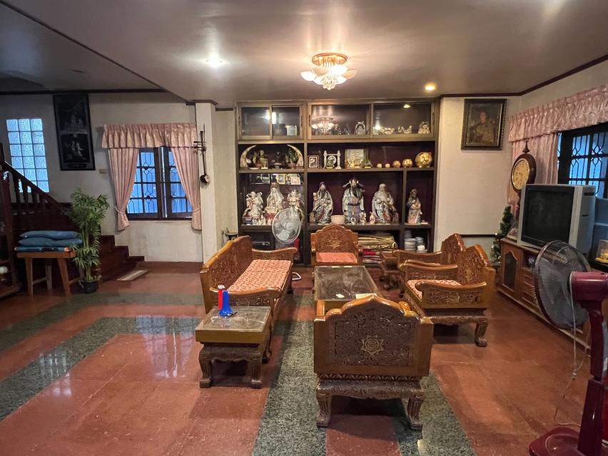 บ้านเดี่ยว  มบ.ซื่อตรงรัตนาธิเบศน์  9
