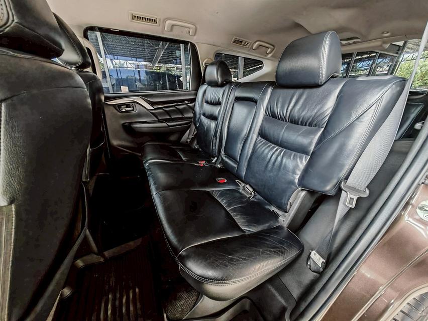 2016 MITSUBISHI PAJERP SPORT 2.4GT 10