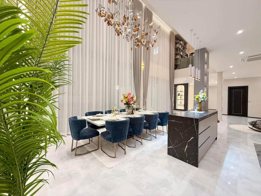 ขายพูลวิลล่า Luxury Modern POOL Villa 8