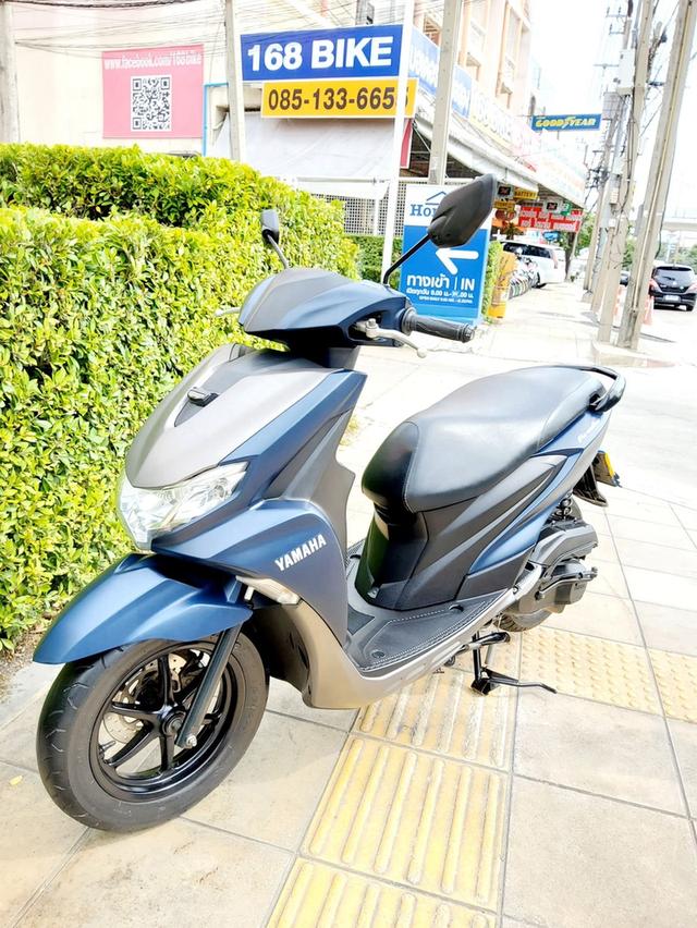  Yamaha Freego ปี2020  สภาพเกรดA 5745 km เอกสารพร้อมโอน 5