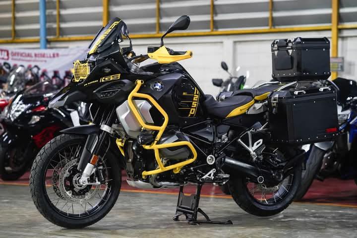 ปล่อยขายด่วน BMW R 1250 GS 4