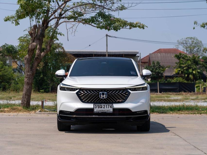 ขาย Honda HRV 1.5RS e:hev ปี22 2