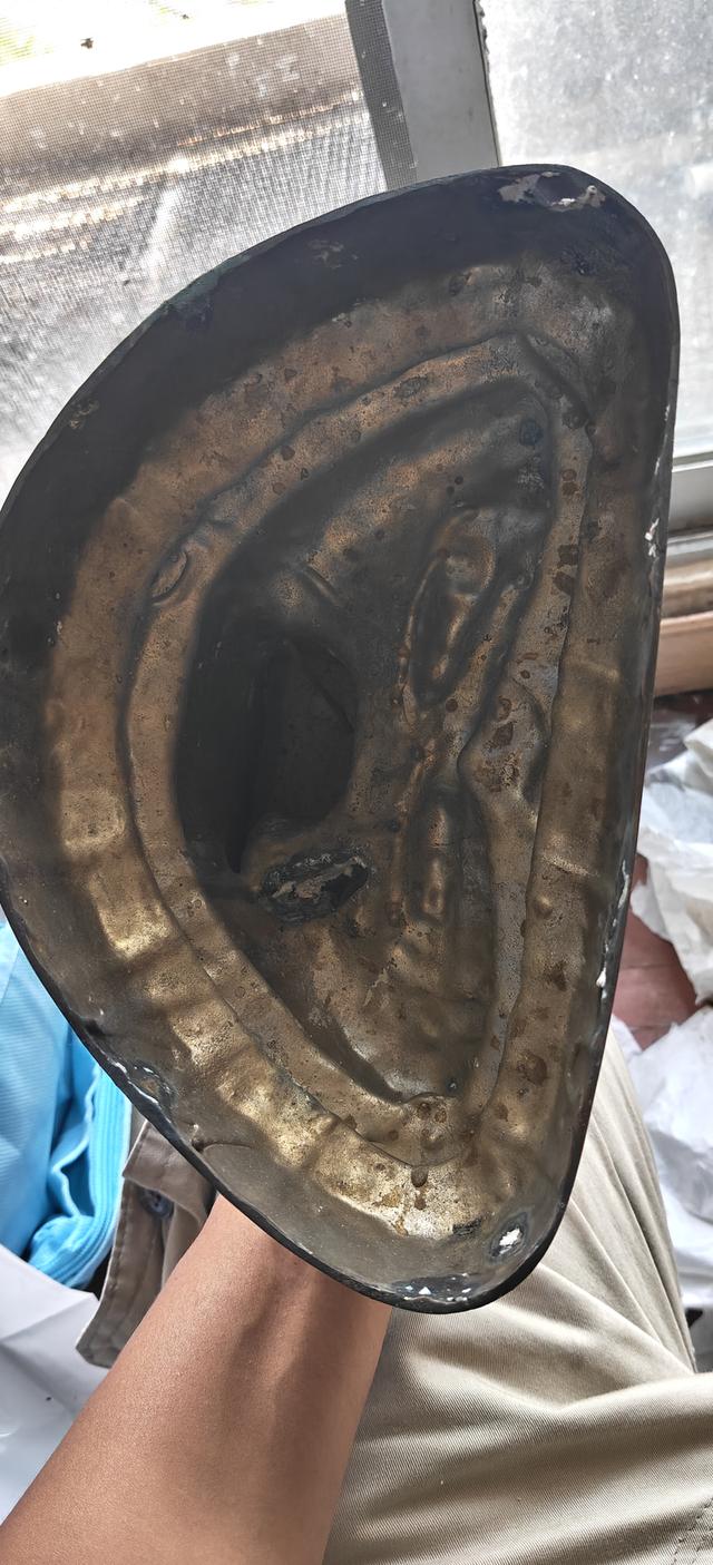 หลวงพ่อองค์ดำ หน้าตัก 9 นิ้ว รูปที่ 3