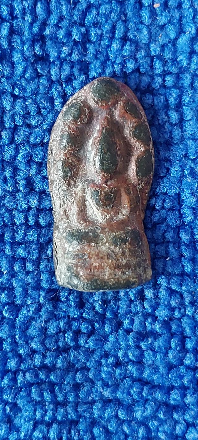 พระนาคปรก กรุจังหวัดพิจิตร รูปที่ 4