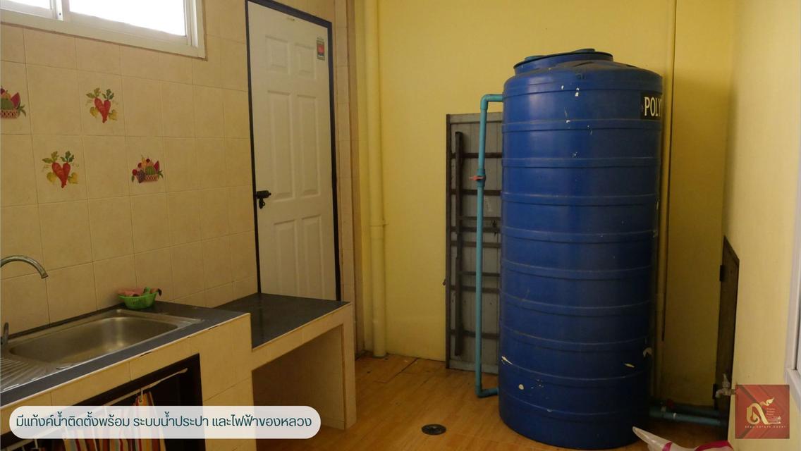 อาคารพาณิชย์ 3 ชั้น ทำเลย่านชุมชน เหมาะทั้งอยู่อาศัย และลงทุน 6