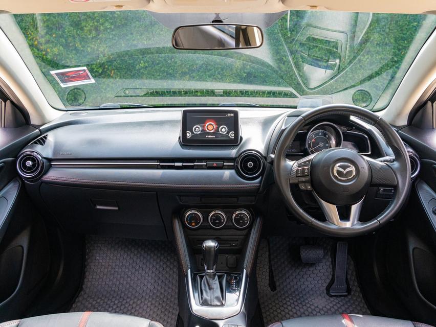 MAZDA 2 1.5 XD HIGH PLUS SEDAN 2017 รูปที่ 14