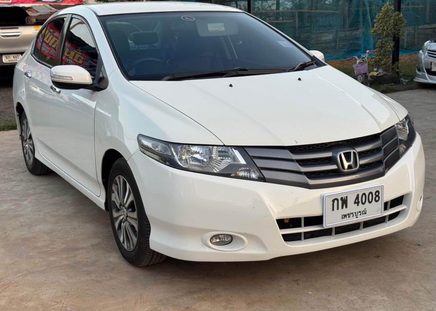 ส่งต่อรถยนต์ Honda City ปี 2010 2