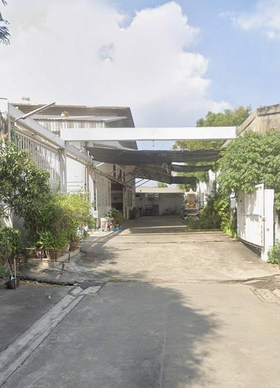 #ให้เช่าโกดังพระราม2 บางขุนเทียน กรุงเทพ หลังเซ็นทรัลพระราม2 3