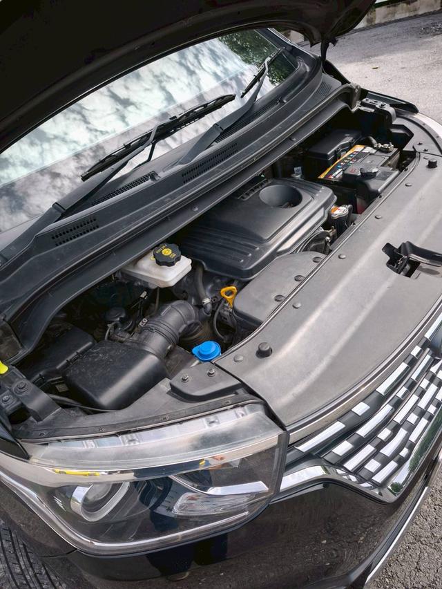 Hyundai H1 รุ่น 2.5 Elite ดีเซล เกียร์ออโต้ ปีจดทะเบียน 2021 6