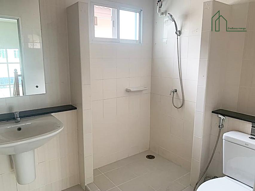 บ้านเดี่ยว 2 ชั้น หลังมุม หมู่บ้านภัสสร 21 พระราม9-วงแหวนกาญจนาภิเษก ถนนพัฒนาชนบท 4  7