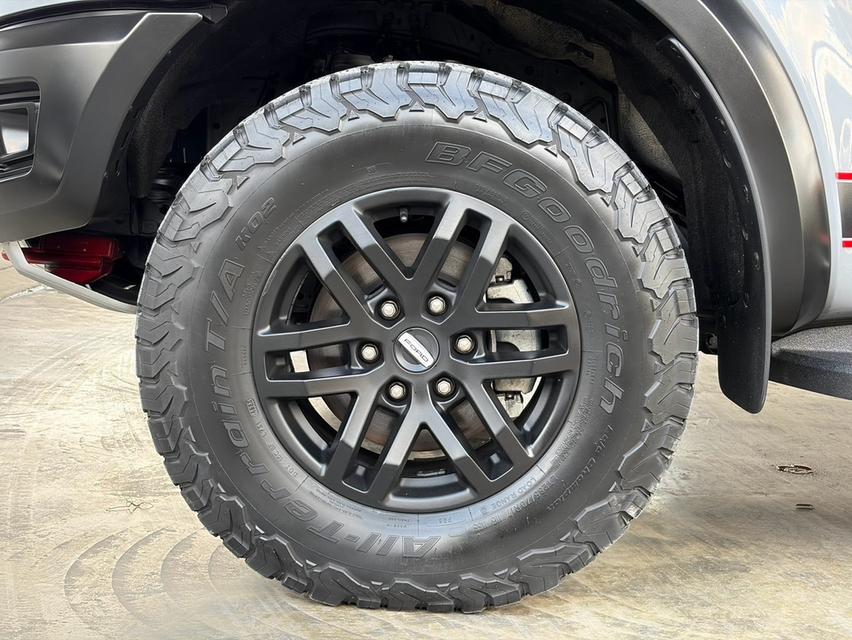 Ford Ranger 2.0Raptor X 4wd ปี22 รูปที่ 17