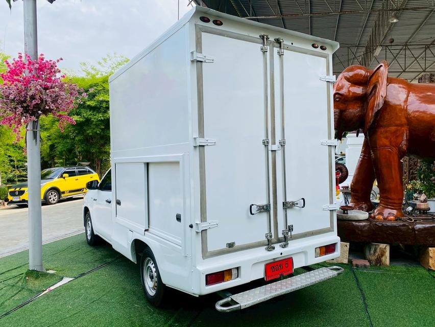 🔥HOT DEAL 🔥 355,000 บาท #REVO SINGLE CAB 2.4 ENTRY ปี 2021 ตู้แห้ง สูง 190 ซม. รูปที่ 4