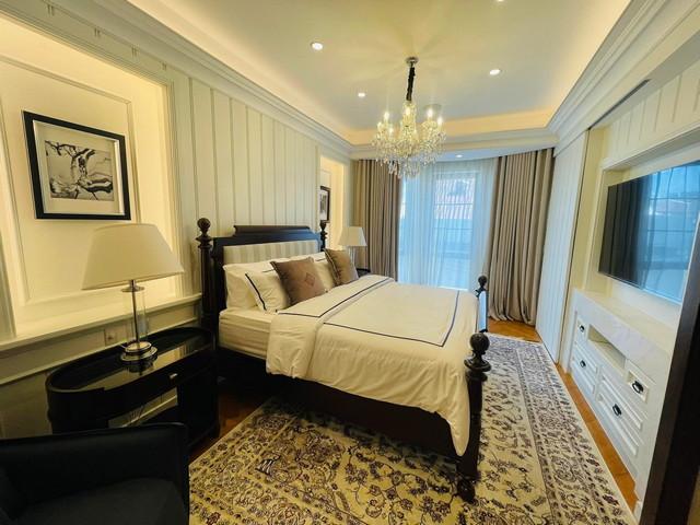 For Sale and Rent บ้านหรูPool Villa 4+3ห้อง สไตล์ยุโรปคลาสสิกสุขุมวิท 63 (เอกมัย 28) 8