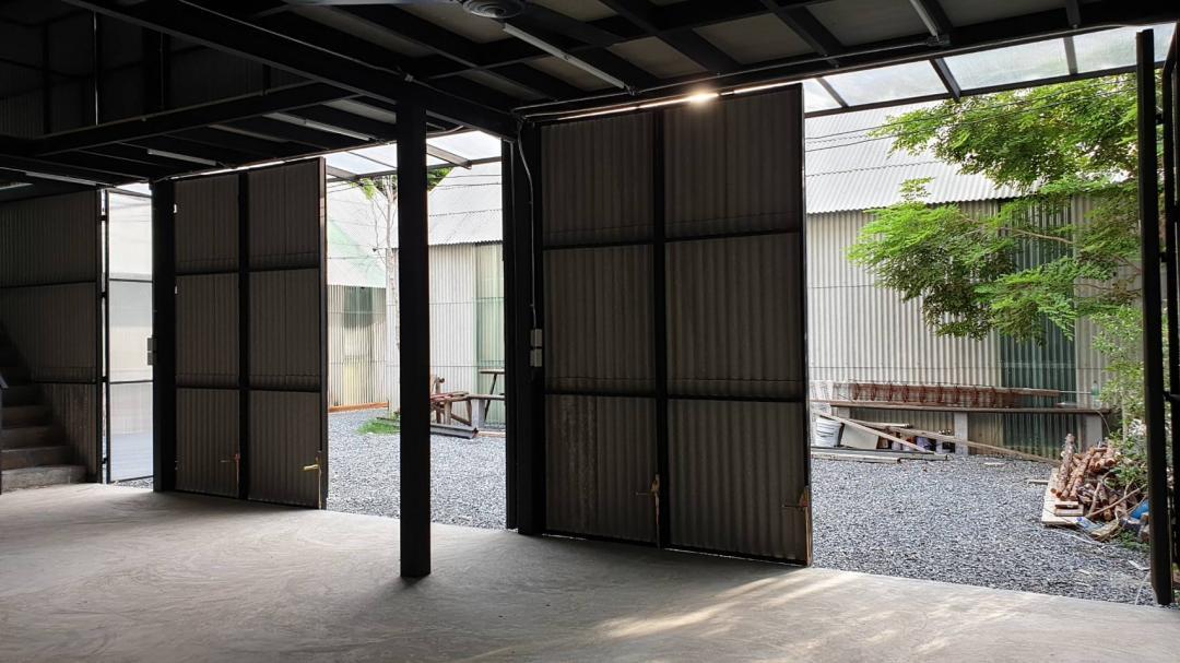 ให้เช่าโกดังขนาดเล็กพื้นที่ 150 ตรม. ซอยลาดพร้าว 35 ย่านลาดพร้าว จอดรถ 4 คัน 3