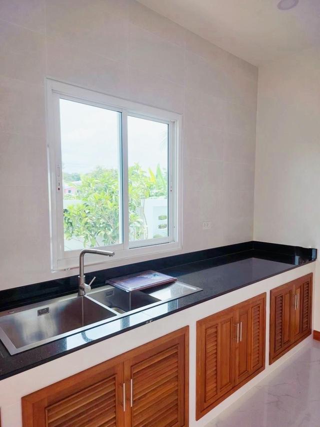 ขายบ้าน เดี่ยว 2 ชั้นปลูกสร้างใหม่ ย่านศาลายา 9