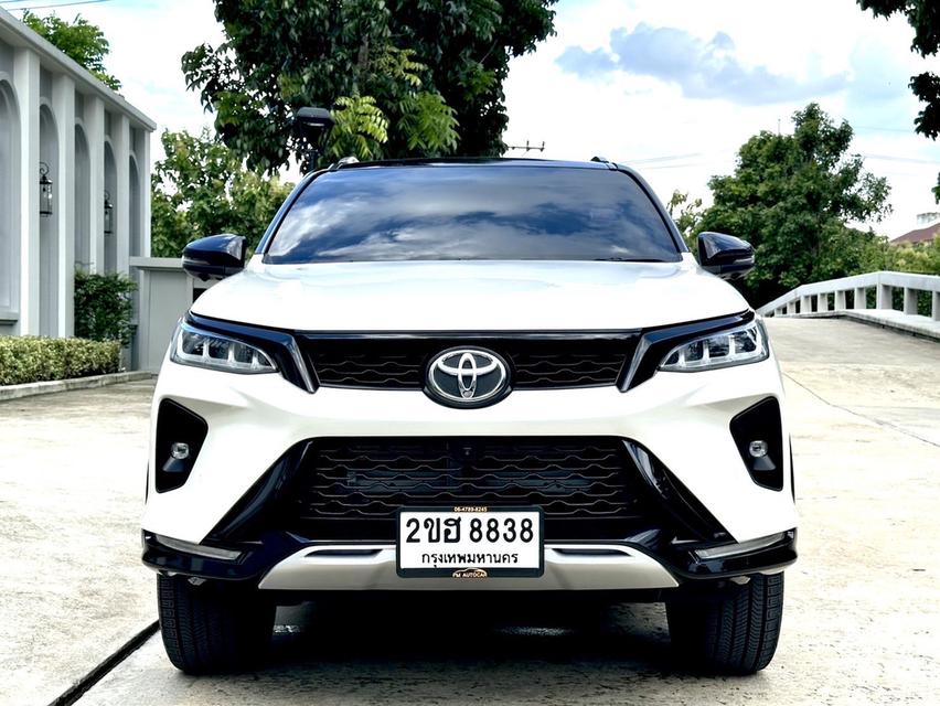 TOYOTA FORTUNER 2.4 LEGENDER ปี 2022 รูปที่ 5