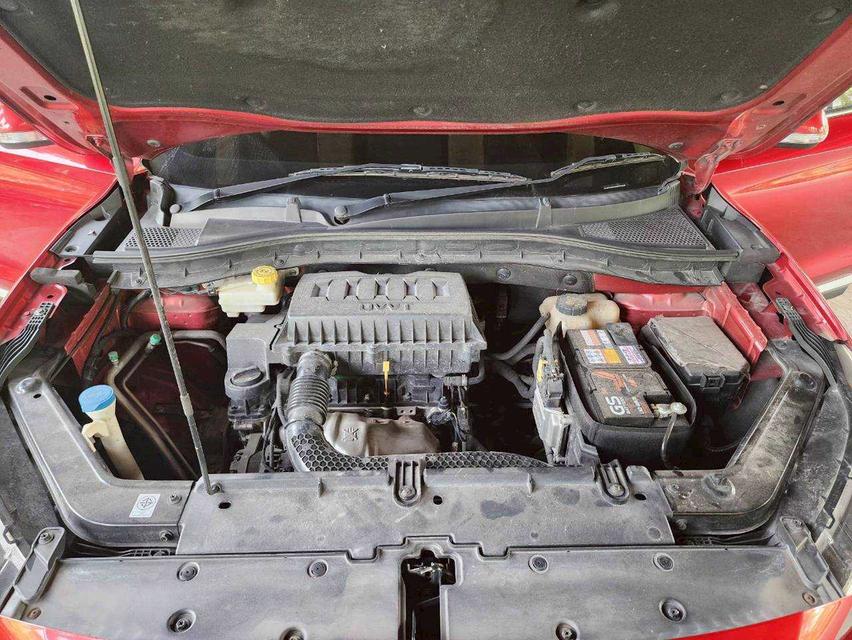 MG ZS 1.5 X Sunroof AT ปี 2020 11