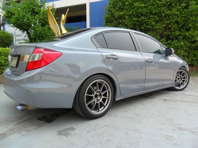 Honda Civic FB 1.8S ปี 2014 รูปที่ 5