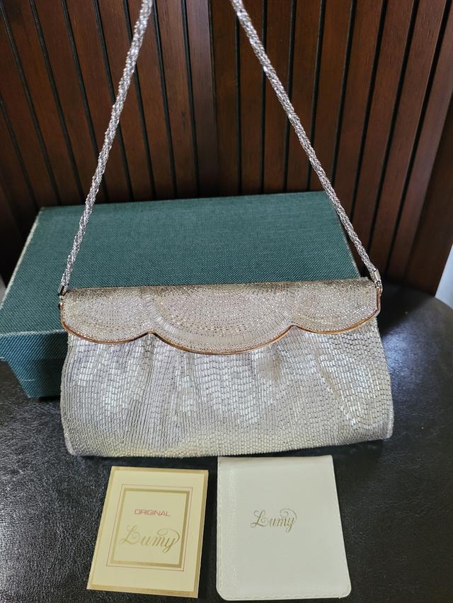 Vintage bag Lumy Japanese  14