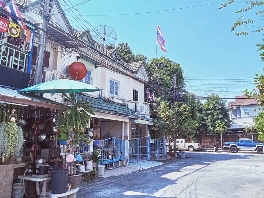 ขายบ้าน 2 ชั้น หมู่บ้านสินทรัพย์1 คลอง4 ธัญบุรี ปทุมธานี 3