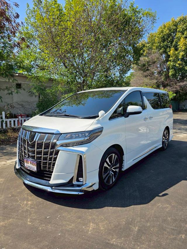 Toyota Alphard 2.5SC ปี24