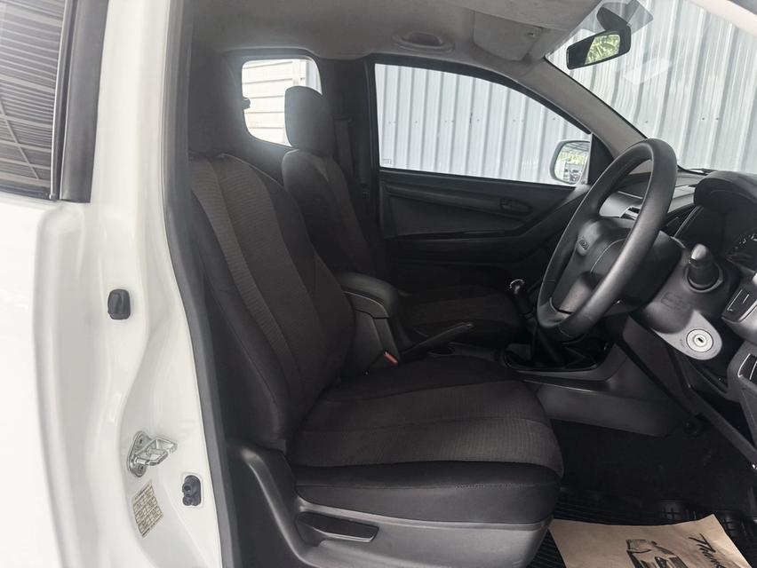 Isuzu D-Max 2.5S SPACE CAB ดีเซล เกียร์ธรรมดา ปี2013 12