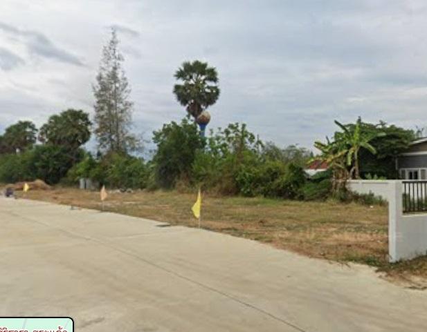 แบ่งขายที่ดินเปล่า ใกล้สี่แยกจัน-สระแก้ว 3