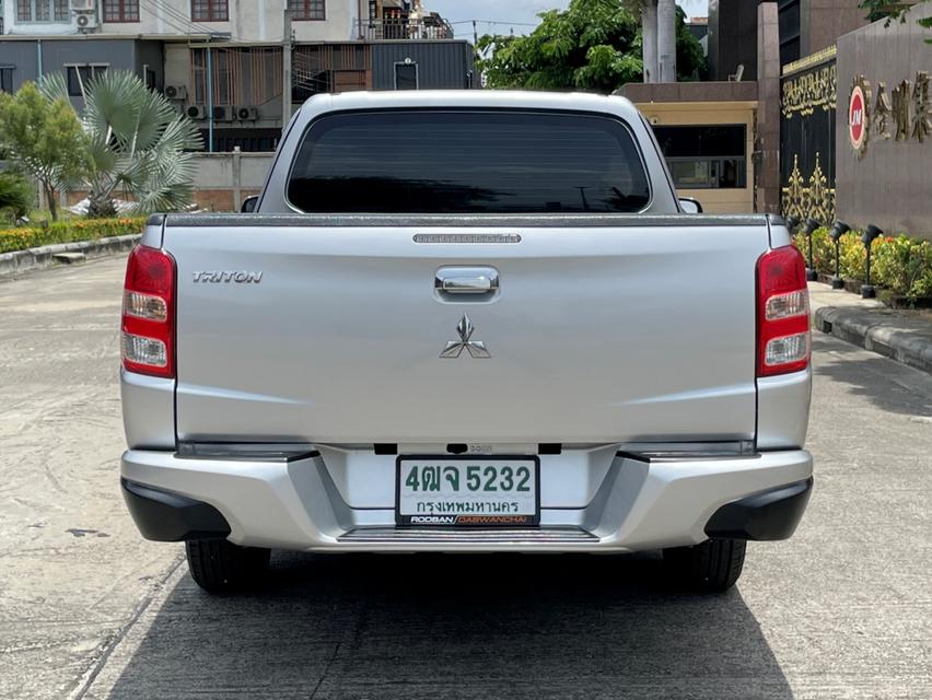 รหัสรถ DWC5232 MITSUBISHI TRITON ALL NEW MEGA CAB 2.5 GLX (MNC) ปี 2018