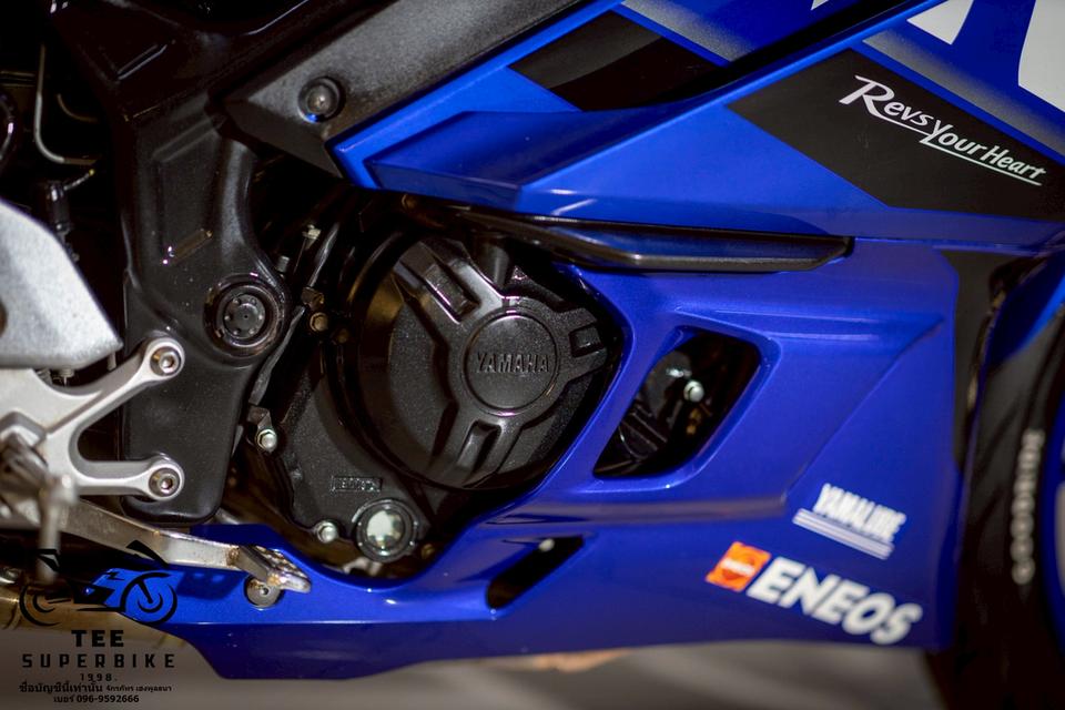 YAMAHA R3 2018 รถมือสอง 11