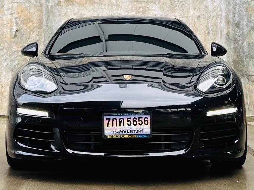 รหัสรถ TBM5656 🎖️2015 แท้ Porsche Panamera 3.0 S E-Hybrid🎖️