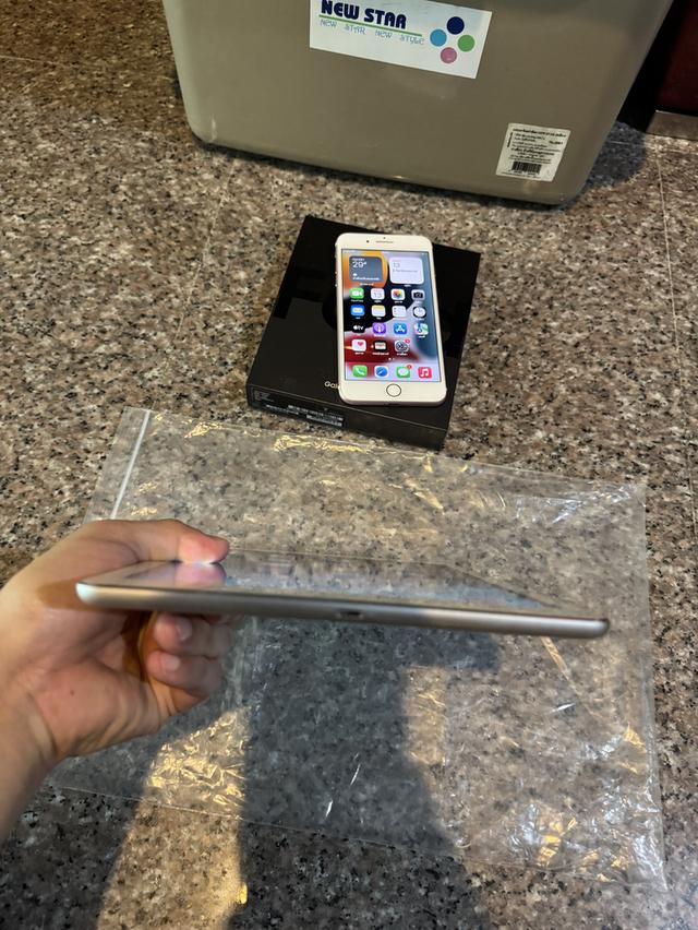 ขายiPadAirสีSilver16กิ๊กสูนTrue Wifi Celluer ใส่ซิมได้ใช้งานดีถูกๆ