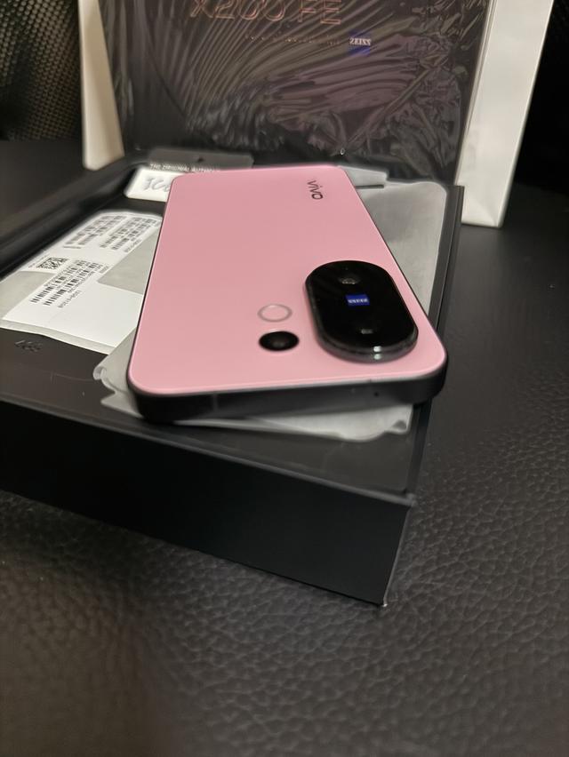 X200FE 5G (ไม่ติดล็อค) สีชมพู