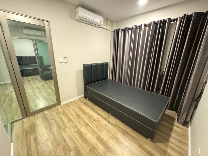 ขายคอนโดพร้อมผู้เช่า Ease 2 พระราม 2 - บางขุนเทียน ชั้น 11 | 2 ห้องนอน เฟอร์ฯครบ ทำเลดีติดเซ็นทรัล พระราม2 9