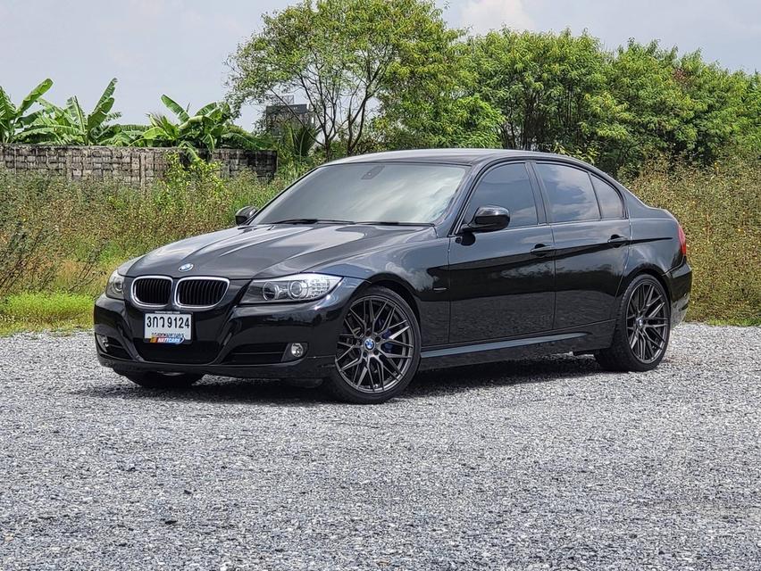 รหัสรถ NC9124 ✳️ 318i (E90) " LCI " V-Shape 2012