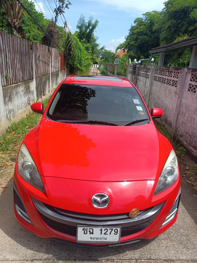 Mazda3 2.0 เจ้าของขายเอง 8