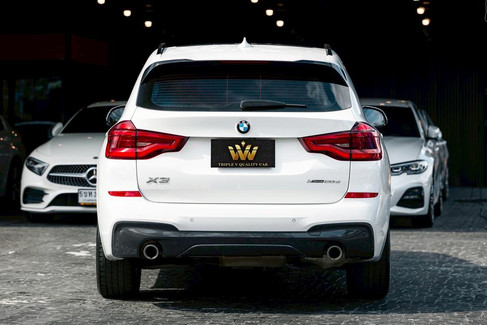 รหัสรถ TPV53 🎊 BMW X3 xDrive20d M Sport SUV 🎊 2020