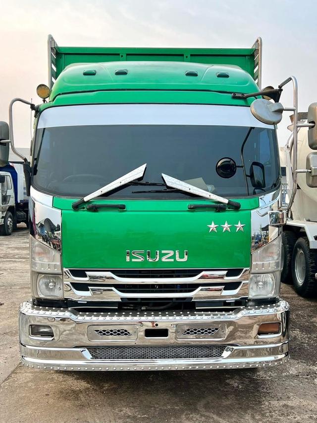 Isuzu FRR 210 แท่นเตี้ย ปี 2014 2