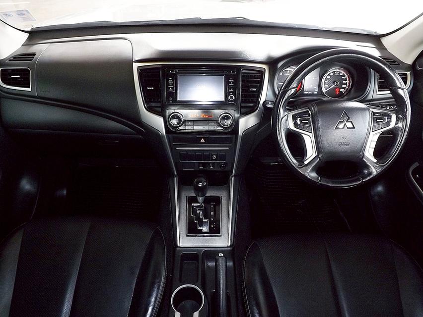 รหัสรถ KCY1624 MITSUBISHI TRITON PLUS MEGA CAB 2.4GT AUTO ปี 2019 10