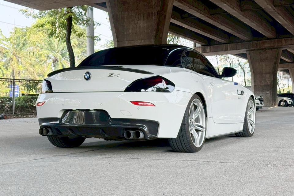 🔥ฟรีดาวน์ Z4 รถสวย ขับดีมาก BMW Z4 M SPORT AT ปี 2013 รูปที่ 6