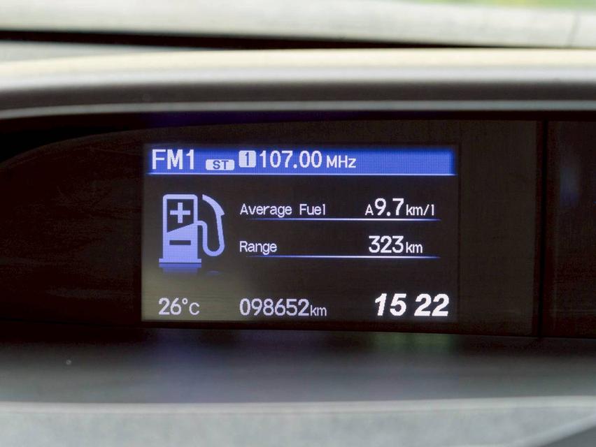 HONDA CIVIC 1.8ES ปี 2015 ♨️ #ประกันเครื่องเกียร์3ปี3หมื่นkm ♨️ 14