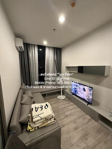 Condo นิช ไพรด์ เตาปูน - อินเตอร์เชนจ์ 18000 บ. 1 BEDROOM ขนาด 32 ตร.ม. ดีลเด็ด! เป็นคอนโดพร้อมอยู่ มีการตกแต่งภายในเพิ่ 4