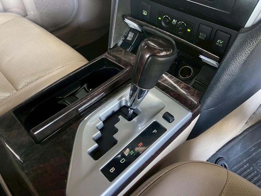 รหัสรถ WMT53 Camry 2.5 Hybrid ปี 2012 10